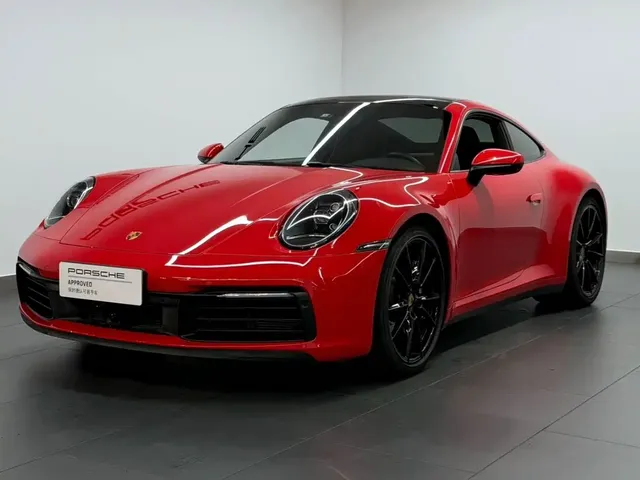 Porsche 911 2023 Carrera 3.0T