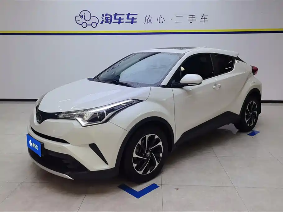 Toyota IZOA 2020 2.0L Yi Xiang Edition
