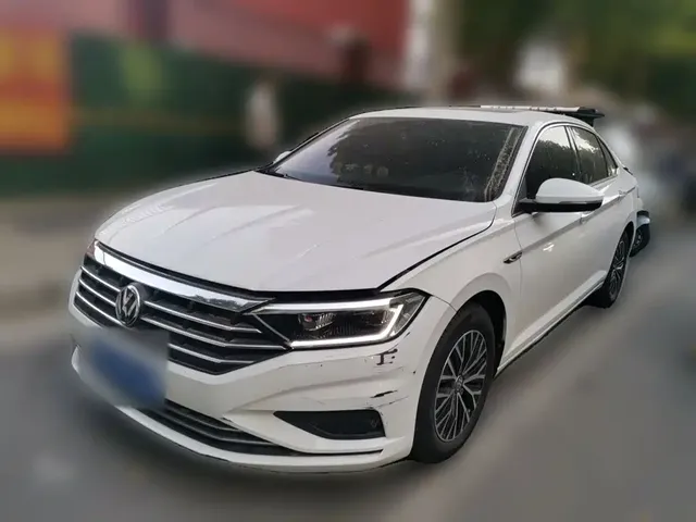 Volkswagen Sagitar 2019 200TSI DSG Comfort Edition China VI