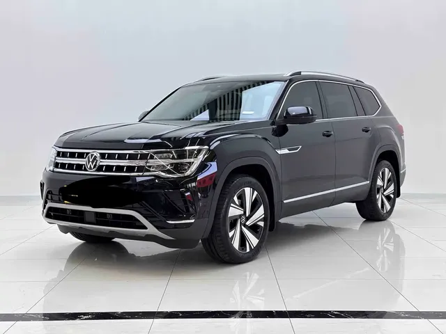 Volkswagen Teramont 2024 380TSI 4WD Dragon Glory Edition