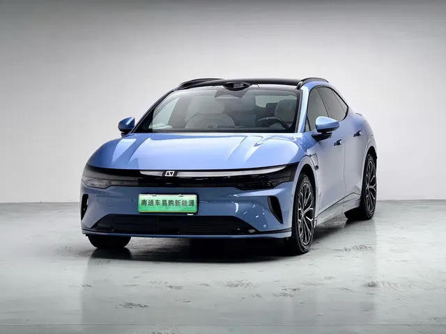 ZEEKR 007GT 2025 AWD Smart Drive 75kWh