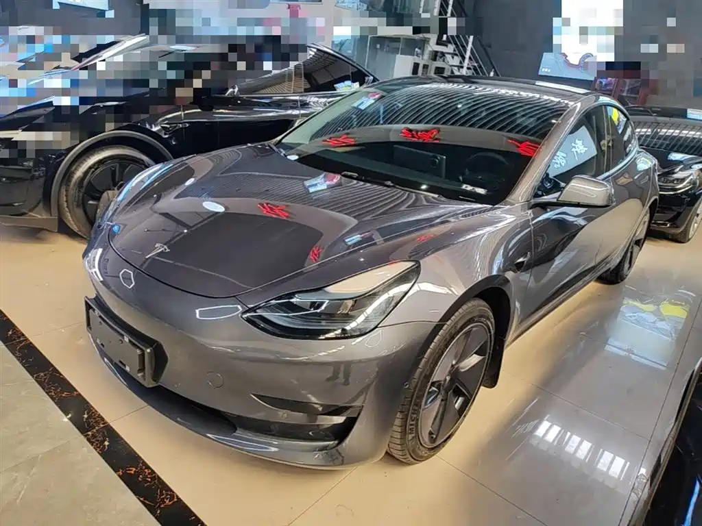 Tesla Model 3 2022 Model Rear-Wheel Drive Version