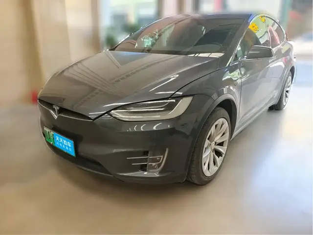 Tesla Model X 2019 Long Range Version