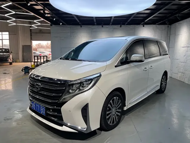 GAC Trumpchi M8 2023 Leading Series 390T Prestige Edition