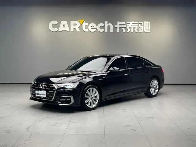 Audi A6L 2024 45 TFSI Premium Dynamic