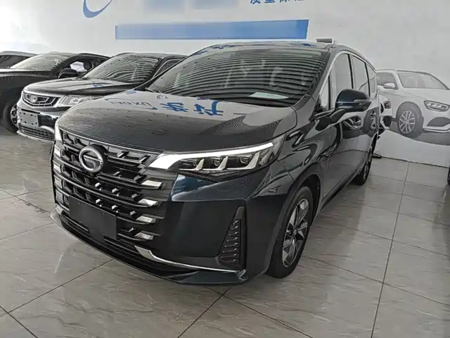GAC Trumpchi M6 2021 PRO 270T DCT Premium Edition