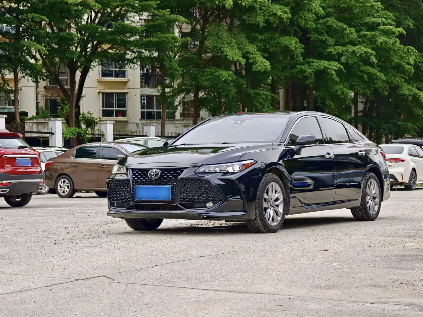 Toyota Avalon 2021 2.5L Luxury Edition