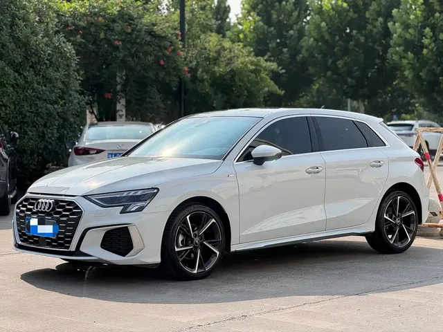 Audi A3 2022 Sportback 35 TFSI Style Sport