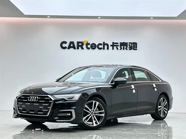 Audi A6L 2024 40 TFSI Luxury Dynamic
