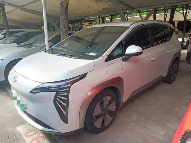 Aion Y 2023 Plus 610 Enjoy Edition NCM