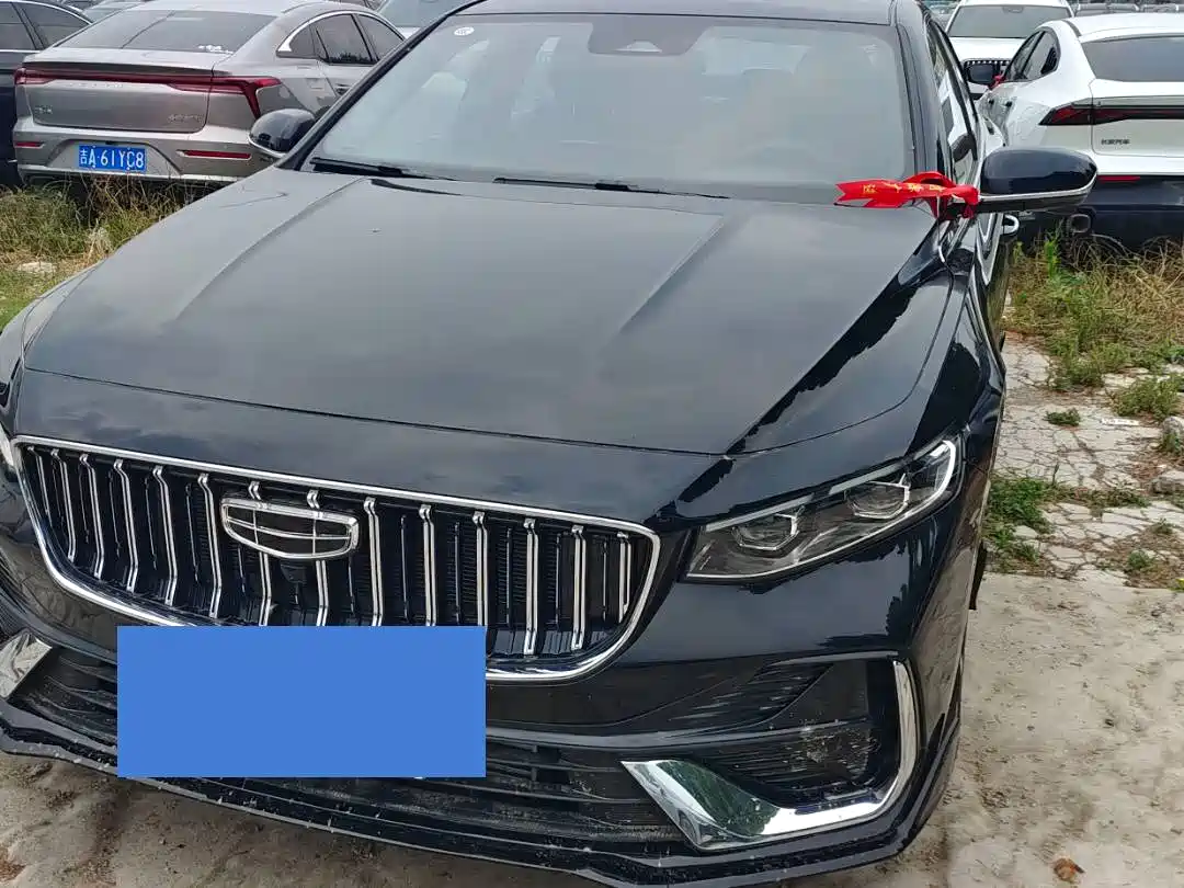 Geely Xing Rui 2025 Oriental Glory 1.5TD Soaring Edition
