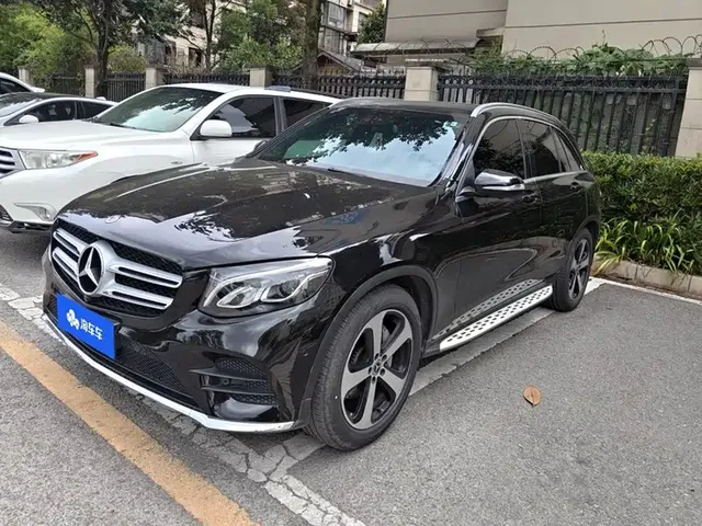 Mercedes-Benz GLC 2018 Facelift GLC 260 4MATIC Luxury