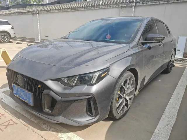GAC Trumpchi Emkoo 2021 270T DCT J15 Edition