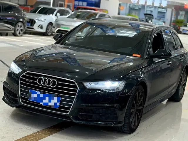 Audi A6 (Import) 2017 Avant 40 TFSI Sport