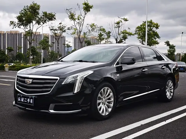 Cadillac XTS 2018 28T Technology