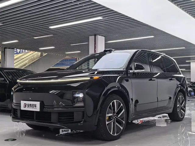 Li Auto Li Xiang L9 2022 Max