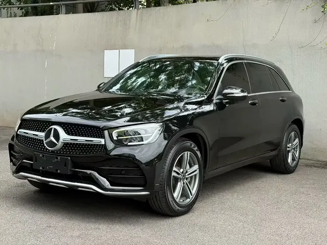 Mercedes-Benz GLC 2020 GLC 260 L 4MATIC Luxury