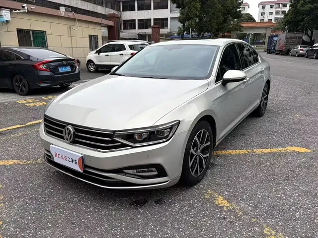 Volkswagen Magotan 2020 330TSI DSG Leading