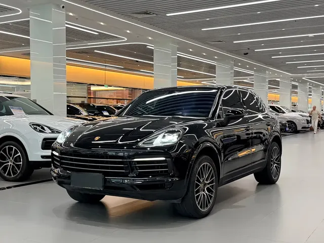 Porsche Cayenne 2019 Cayenne 3.0T