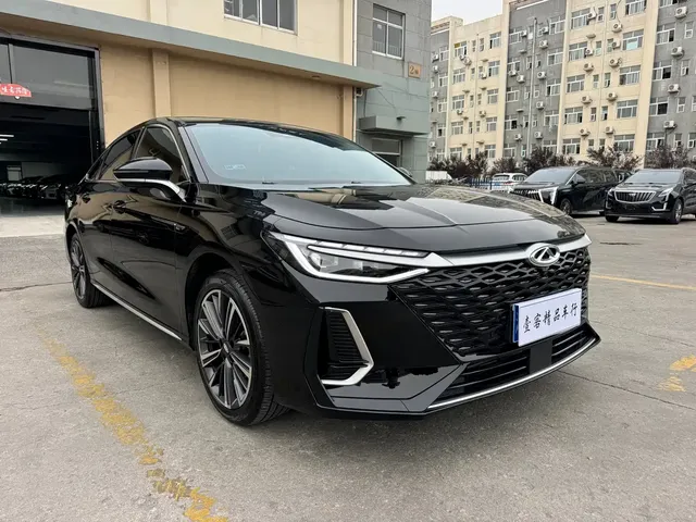 Chery Arrizo 8 2024 1.6T DCT Wise