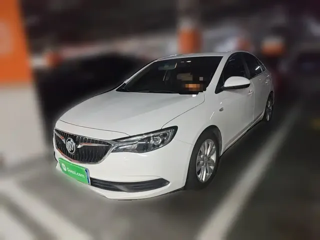 Buick Excelle 2021 Facelift Exemplar 1.5L Auto Elite