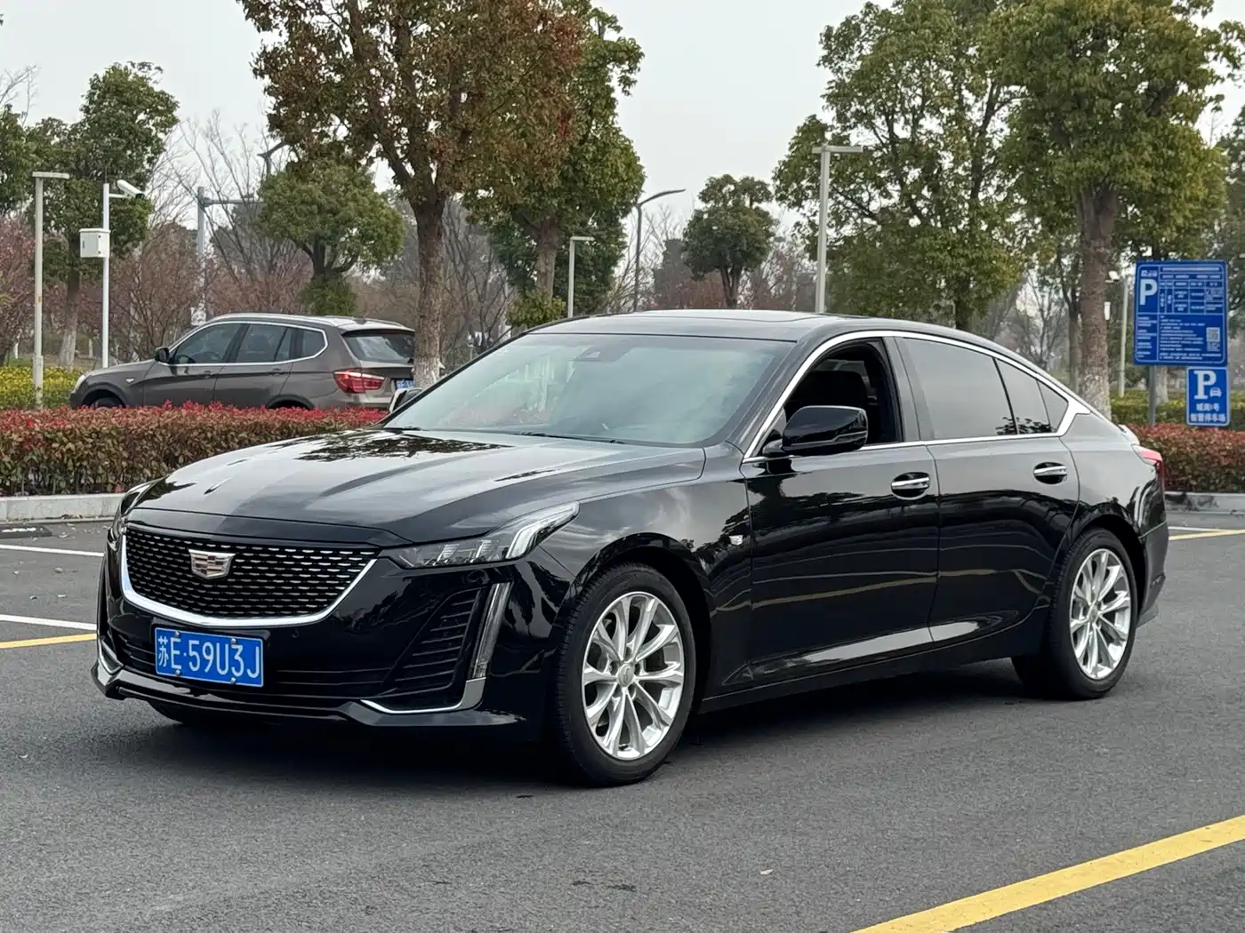 Cadillac CT5 2022 28T Luxury (Standard)