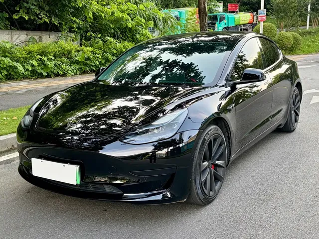 Tesla Model 3 2022 Model Rear-Wheel Drive Version