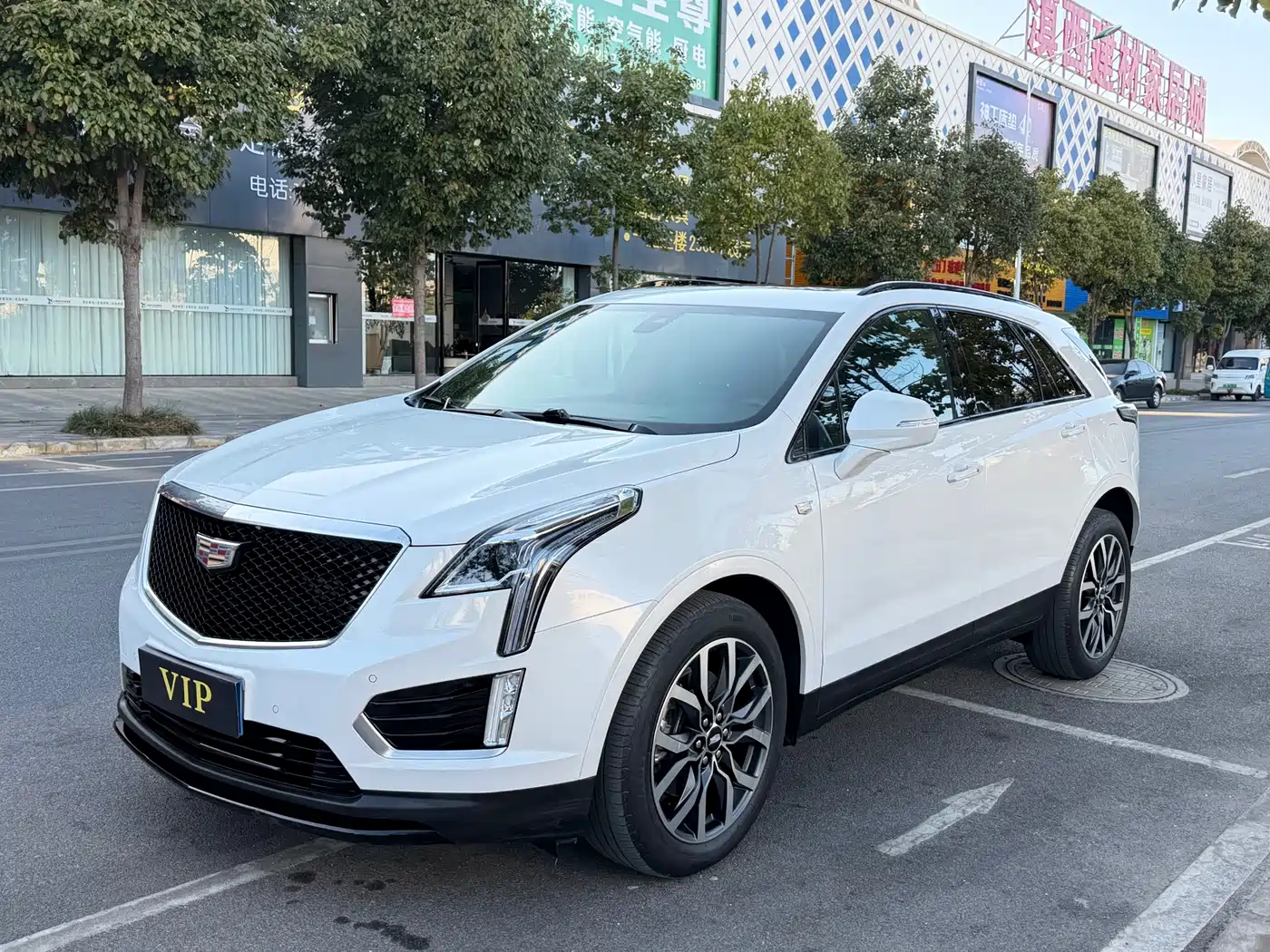 Cadillac XT5 2021 28T 4WD Luxury