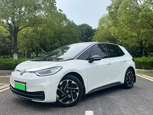 Volkswagen ID.3 2024 Ultimate Intelligence Edition