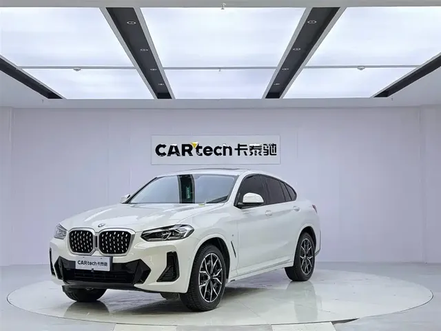BMW X4 2022 xDrive 25i M Sport Package