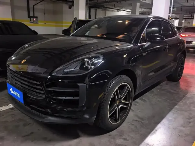 Porsche Macan 2021 Macan 2.0T