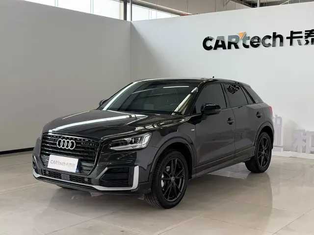 Audi Q2L 2018 35 TFSI Fashion Dynamic China VI