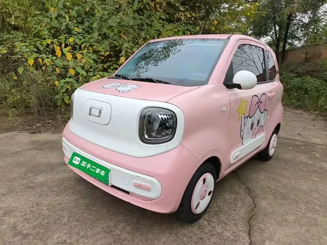 Besturn Bestune Pony 2025 222km Lightning Horse