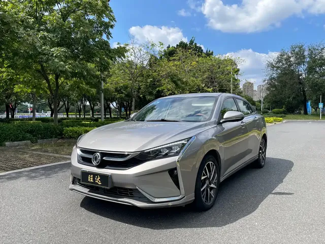 Dongfeng Aeolus Yixuan 2020 230T Automatic Cool Edition