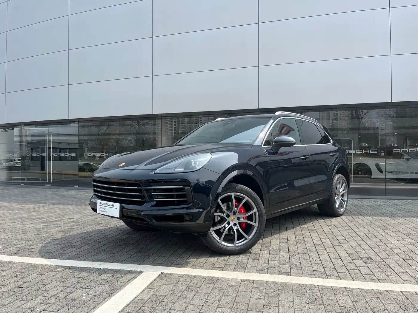 Porsche Cayenne 2019 Cayenne 3.0T