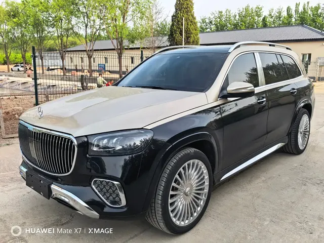 Mercedes-Benz GLS 2020 GLS 450 4MATIC Luxury