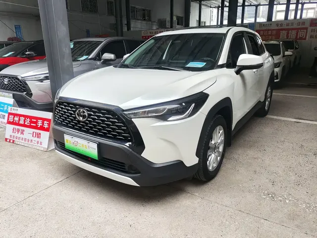 Toyota Corolla Cross 2024 2.0L Elite Edition