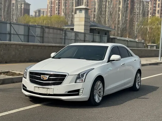 Cadillac ATS-L 2017 28T Technology