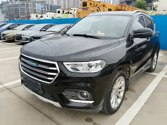 Haval H2 2018 Blue Label 1.5T Manual 2WD Luxury
