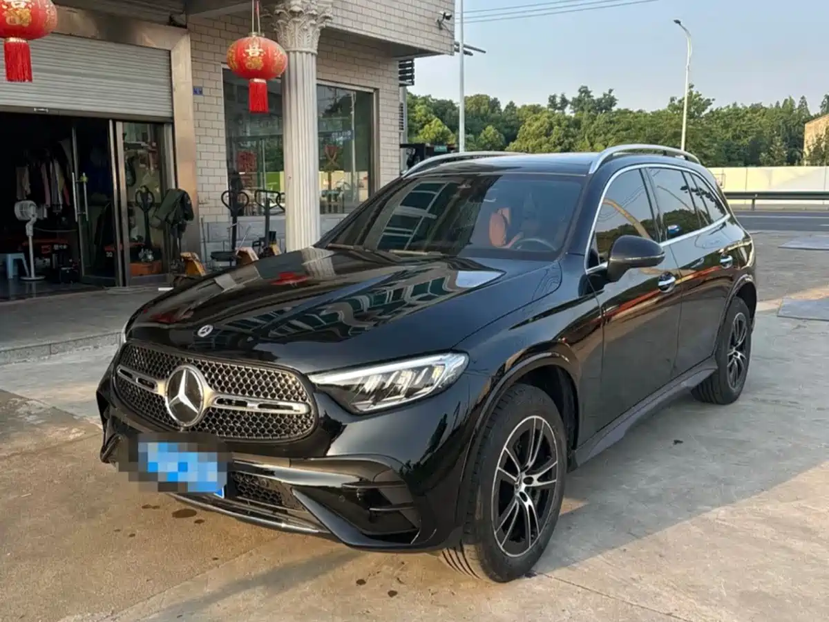 Mercedes-Benz GLC 2024 GLC 260 L 4MATIC Dynamic 5-seater