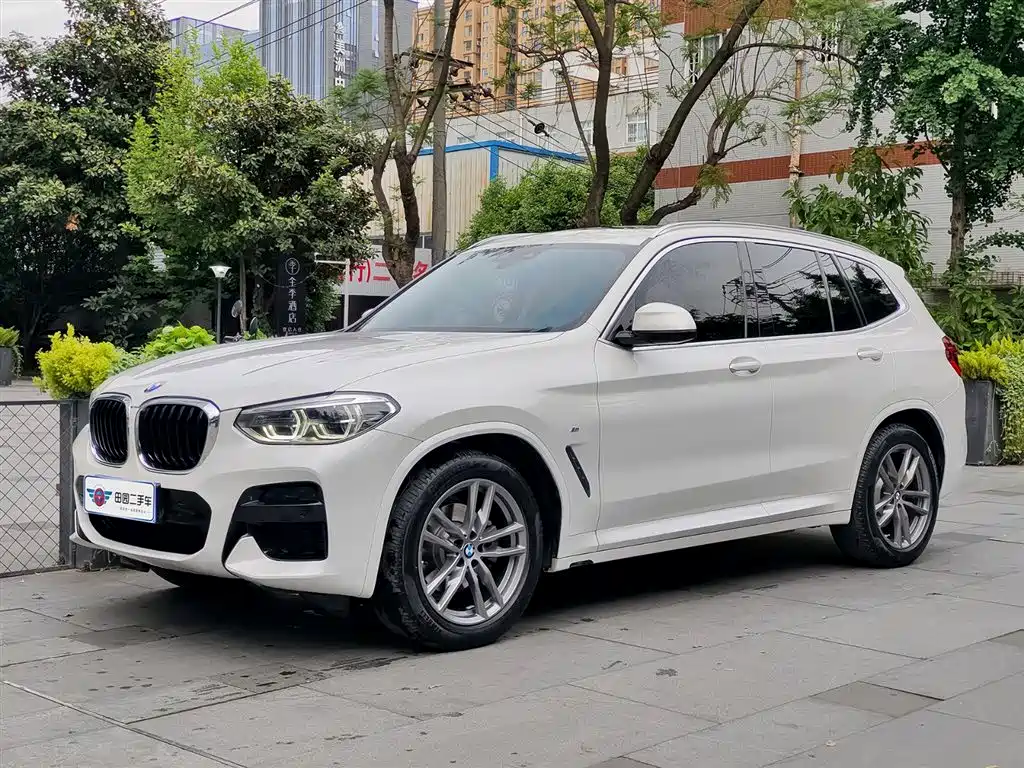BMW X3 2021 xDrive25i M Sport Package