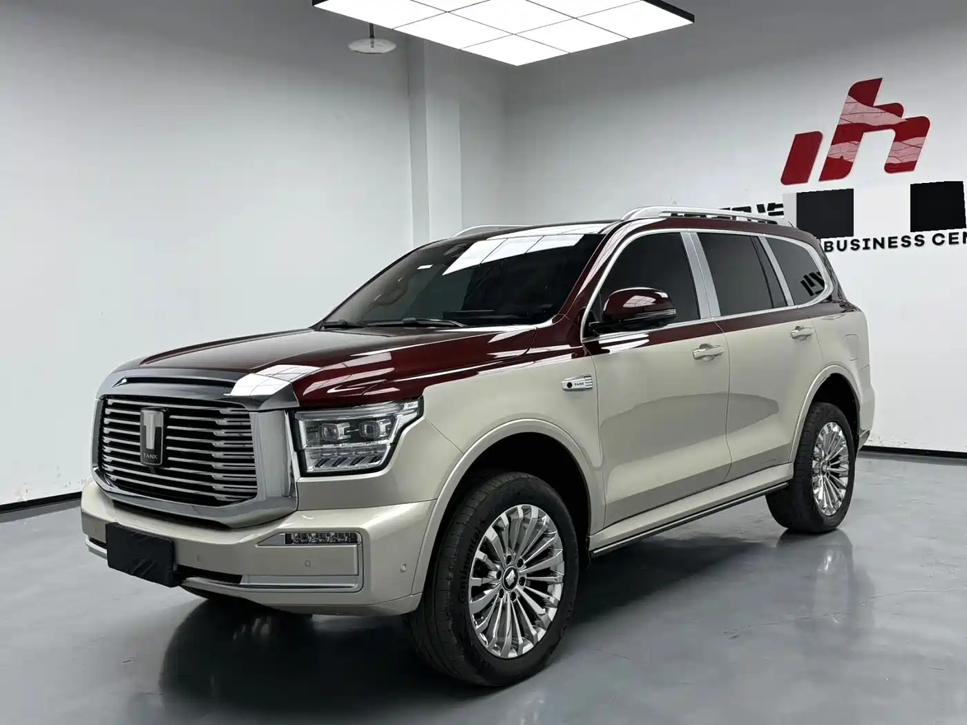 Tank 500 2022 3.0T Premium Custom Edition 5-Seater