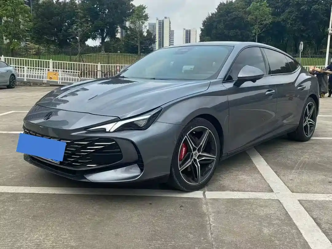 MG 7 2023 2.0T Automatic Trophy+ Exciting World Edition