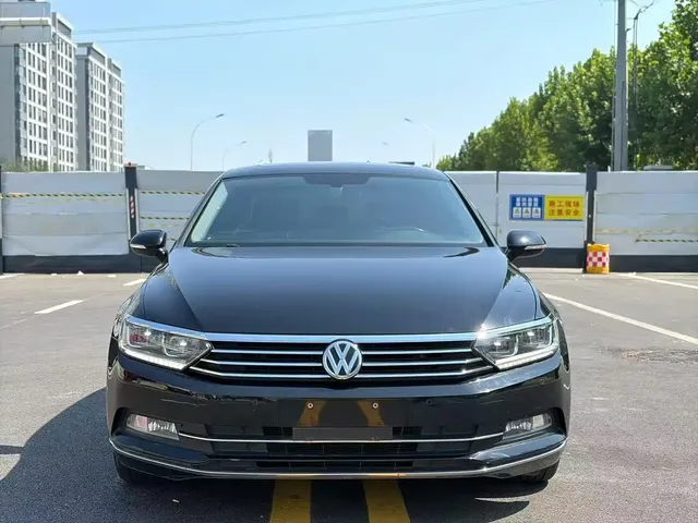 Volkswagen Magotan 2019 330TSI DSG Luxury Class China VI