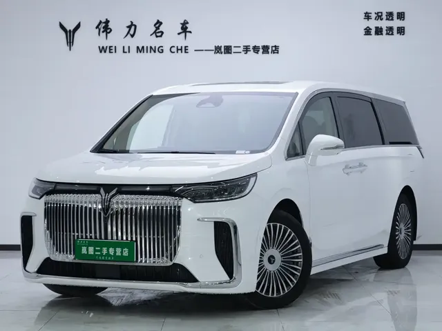 Voyah Auto Voyah Dreamer 2025 PHEV 4WD Kunpeng Premium Edition