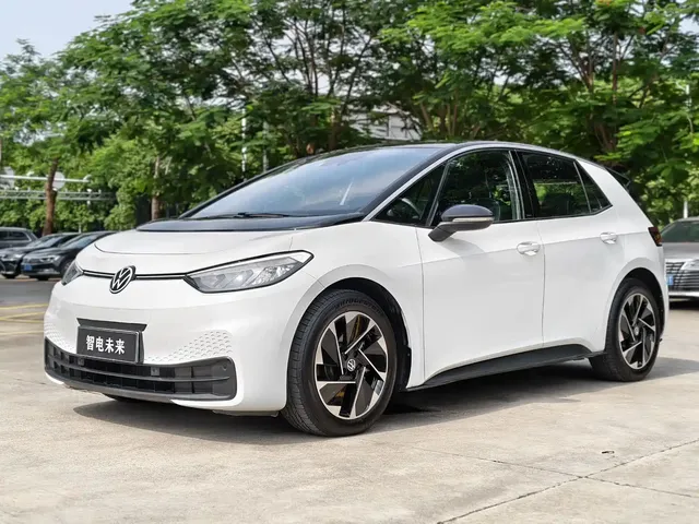 Volkswagen ID.3 2024 Outstanding Edition