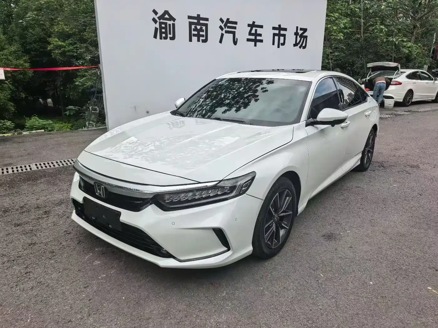 Honda Inspire 2022 260TURBO Deluxe Edition