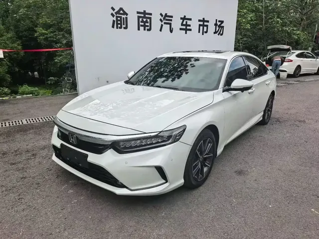 Honda Inspire 2022 260TURBO Deluxe Edition