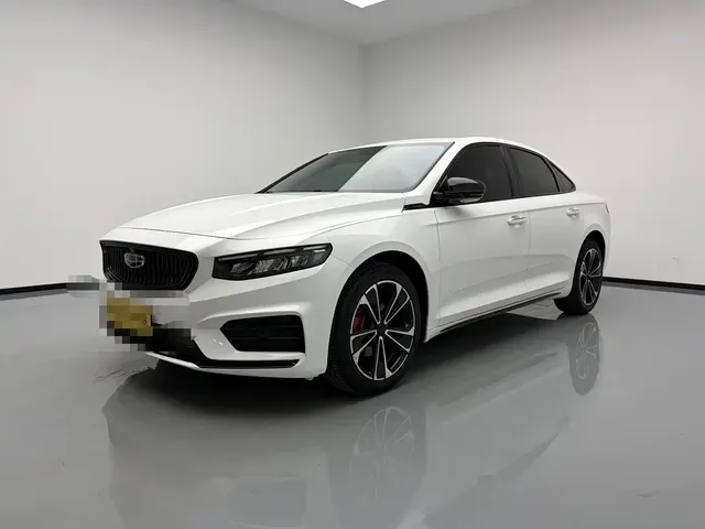 Geely Xing Rui 2021 2.0TD Space-Time Bright Moon