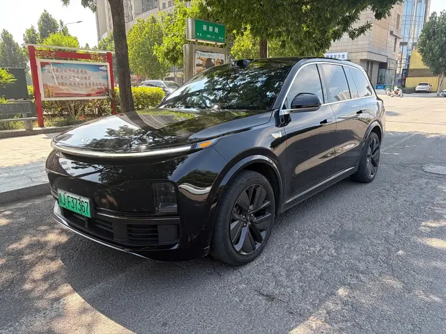Li Auto Li Xiang L9 2022 Max
